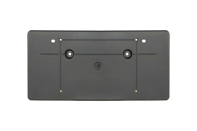 TechPro MC1068106 License Plate Bracket - Front