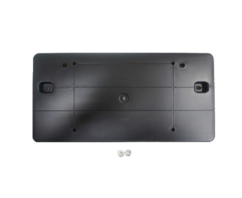TechPro MC1068109 License Plate Bracket - Front