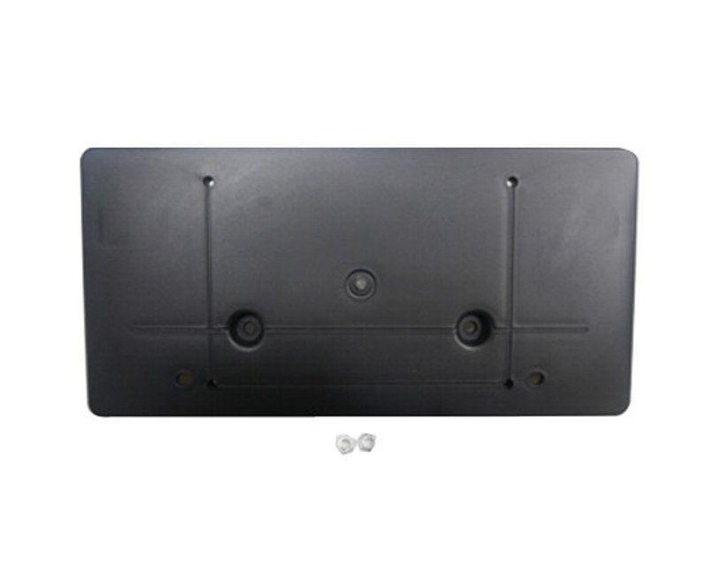 TechPro MC1068110 License Plate Bracket - Front