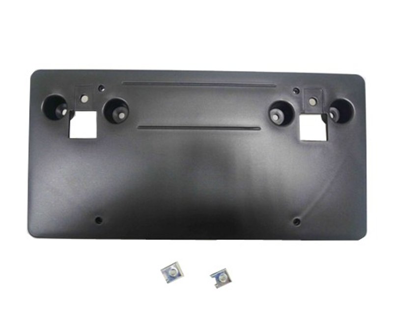 TechPro MC1068111 License Plate Bracket - Front