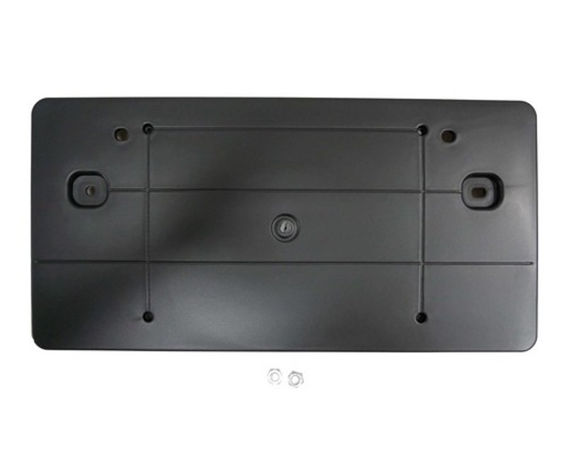 TechPro MC1068113 License Plate Bracket - Front
