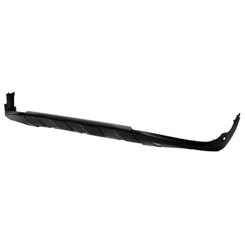 TechPro MC1093104 Spoiler - Front