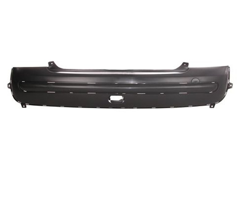 TechPro MC1100101 Bumper Cover - Rear