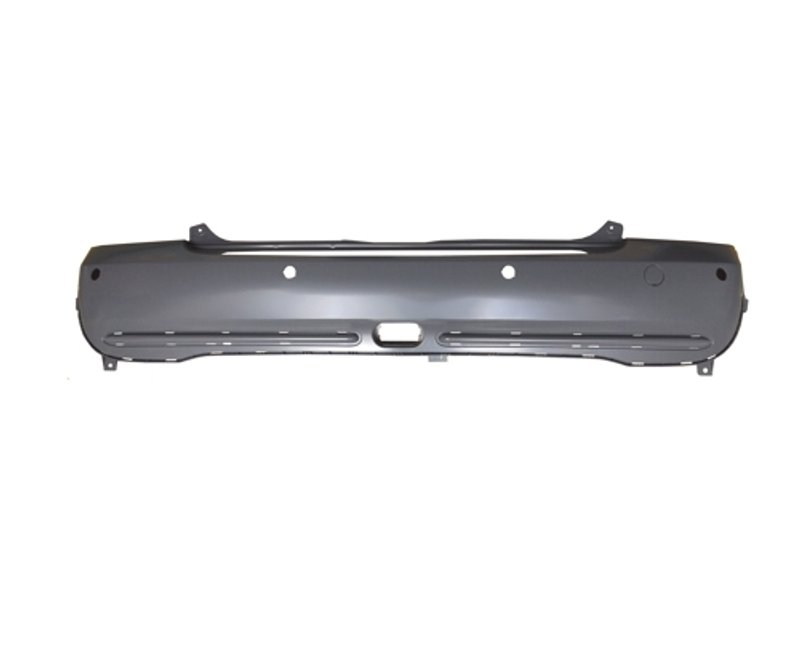 TechPro MC1100111 Bumper Cover - Rear