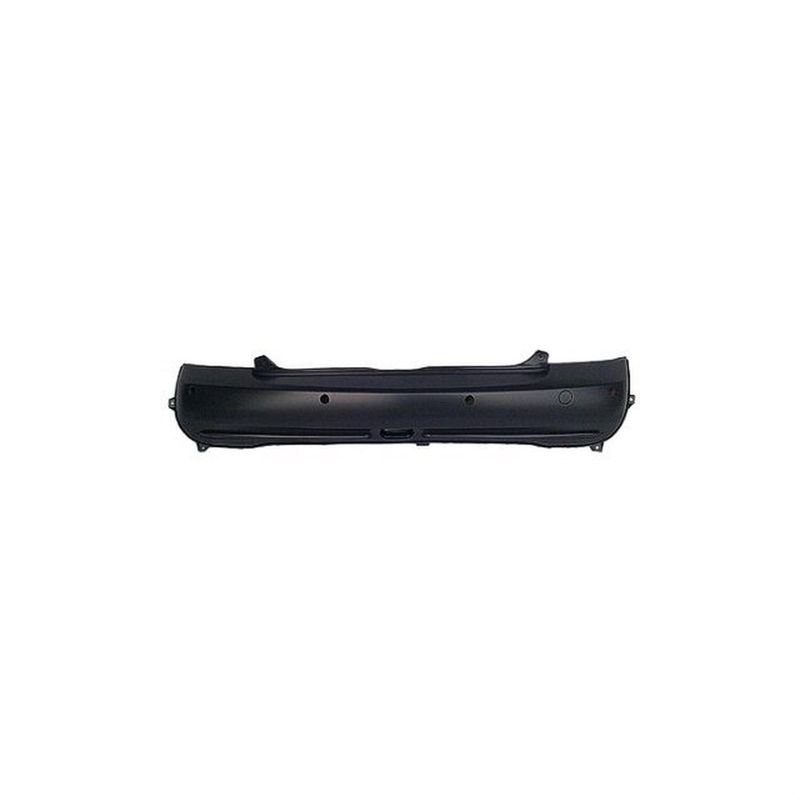 TechPro MC1100113 Bumper Cover - Rear