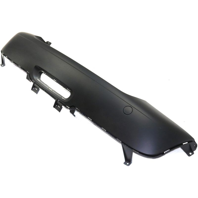 TechPro MC1100133C Bumper Cover - Rear