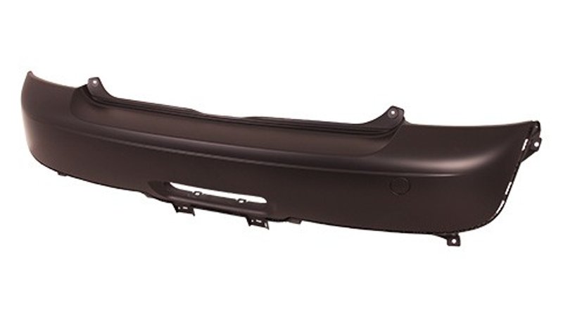 TechPro MC1100134C Bumper Cover - Rear