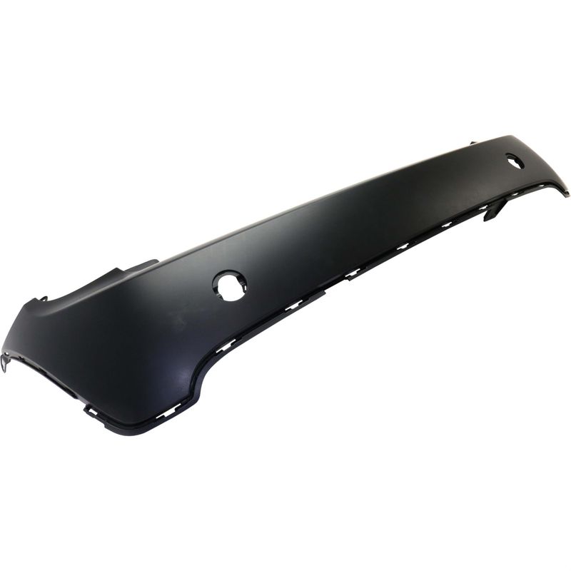 TechPro MC1100147C Bumper Cover - Rear