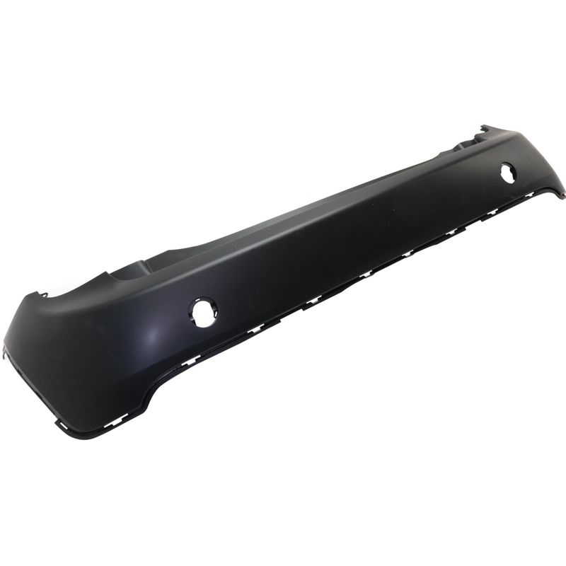 TechPro MC1100162C Bumper Cover - Rear