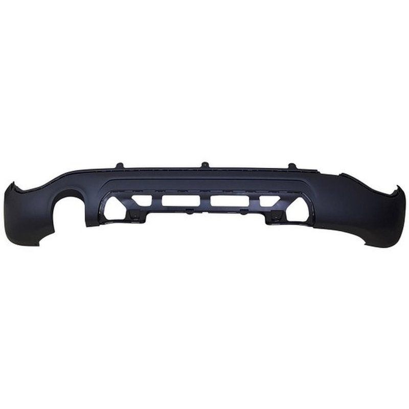 TechPro MC1115109 Bumper Cover - Rear Lower