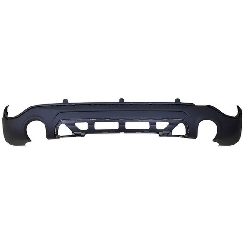 TechPro MC1115110 Bumper Cover - Rear Lower