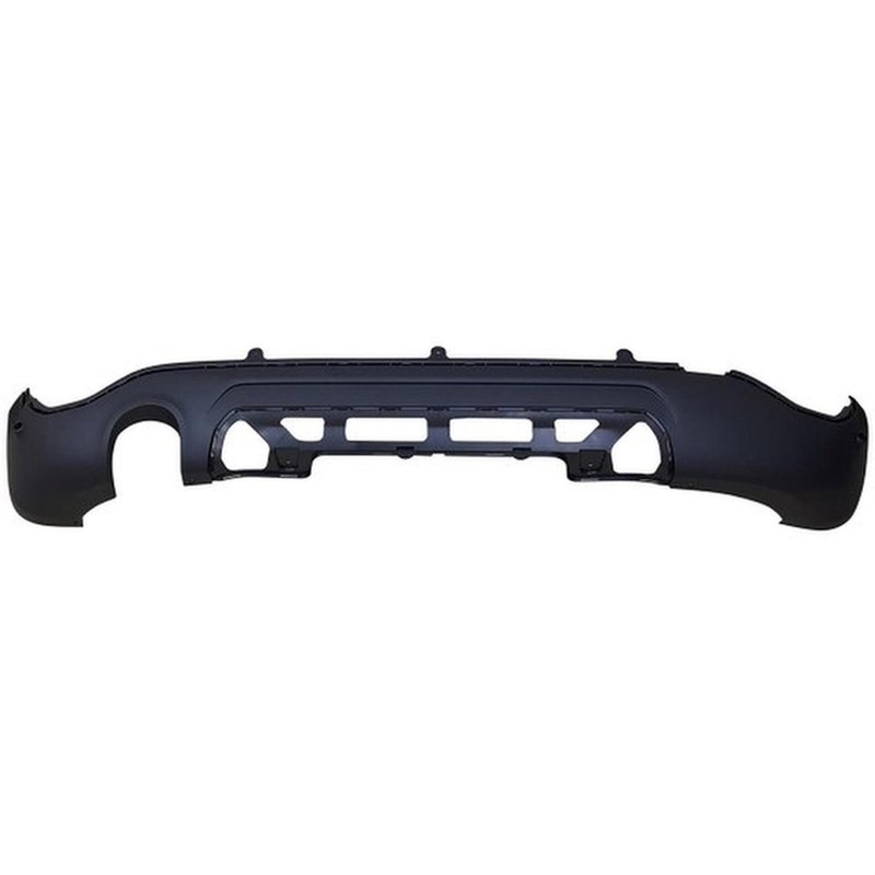 TechPro MC1115111 Bumper Cover - Rear Lower