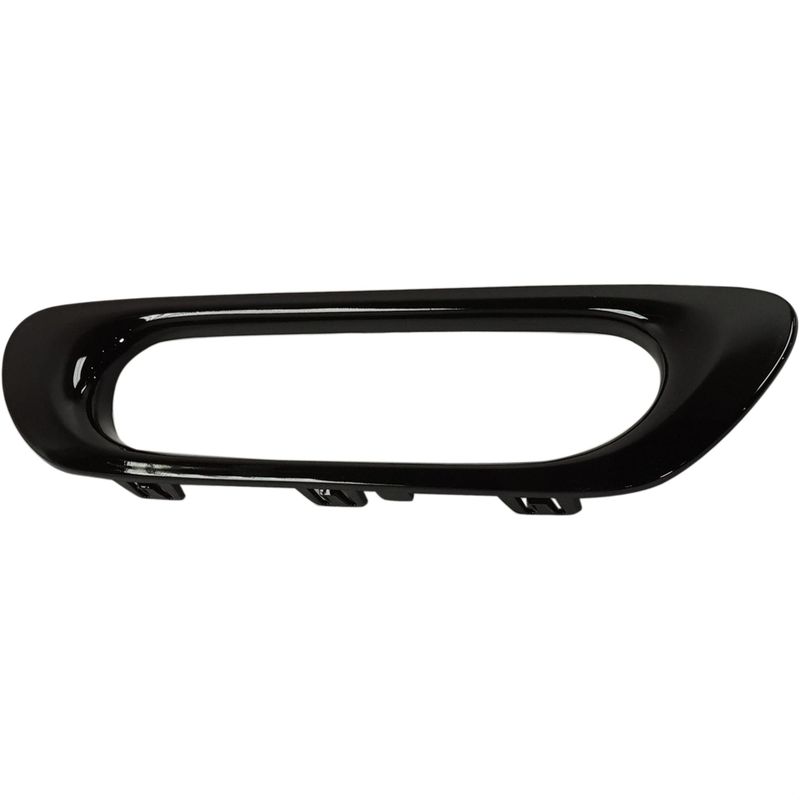 TechPro MC1137103 Bumper Insert - Rear