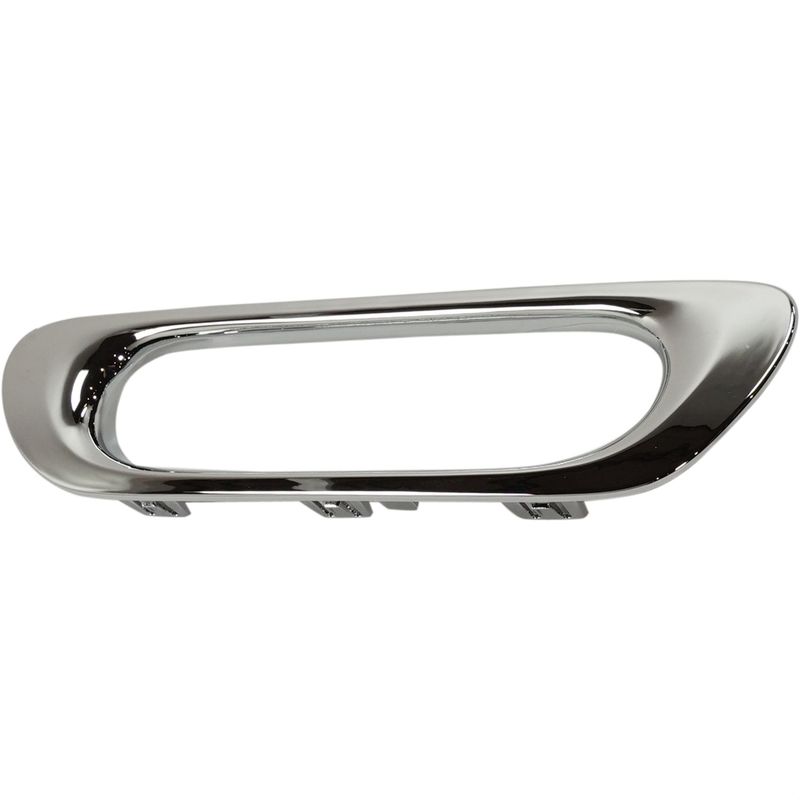 TechPro MC1137104 Bumper Insert - Rear