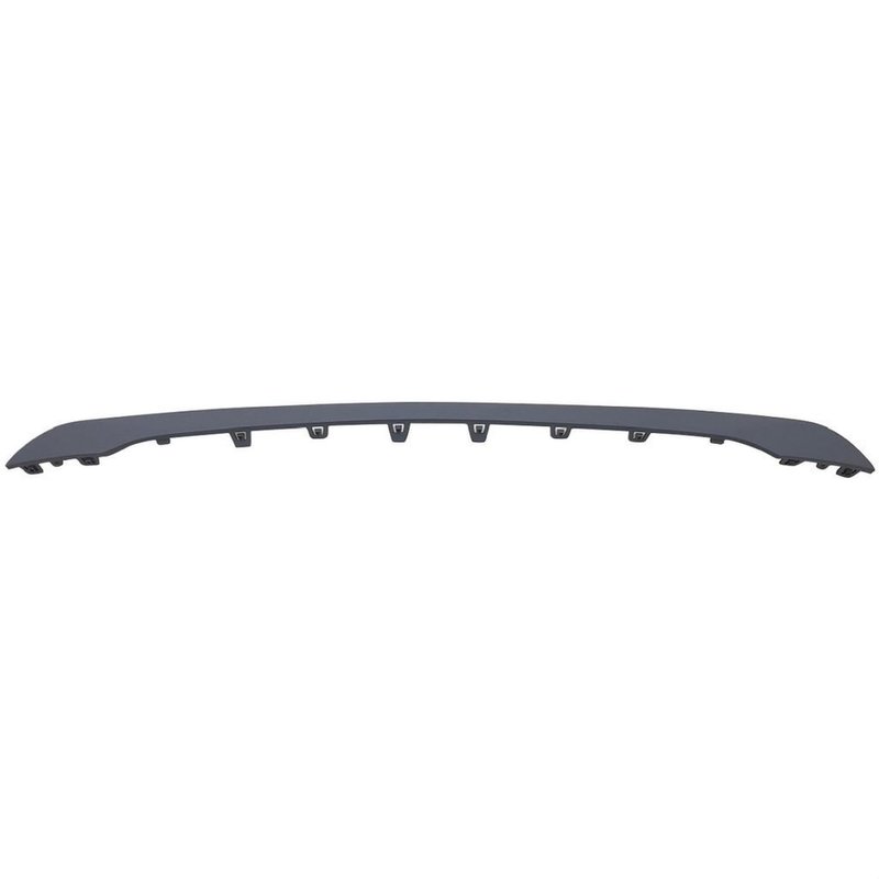 TechPro MC1144100 Bumper Cover Molding - Rear