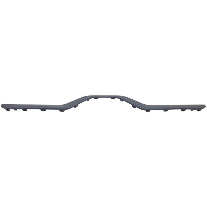 TechPro MC1144101 Bumper Cover Molding - Rear