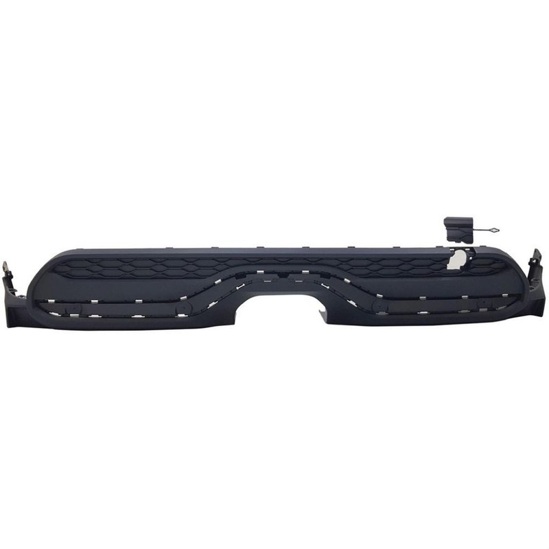 TechPro MC1195104 Bumper Valance / Grille Kit - Rear