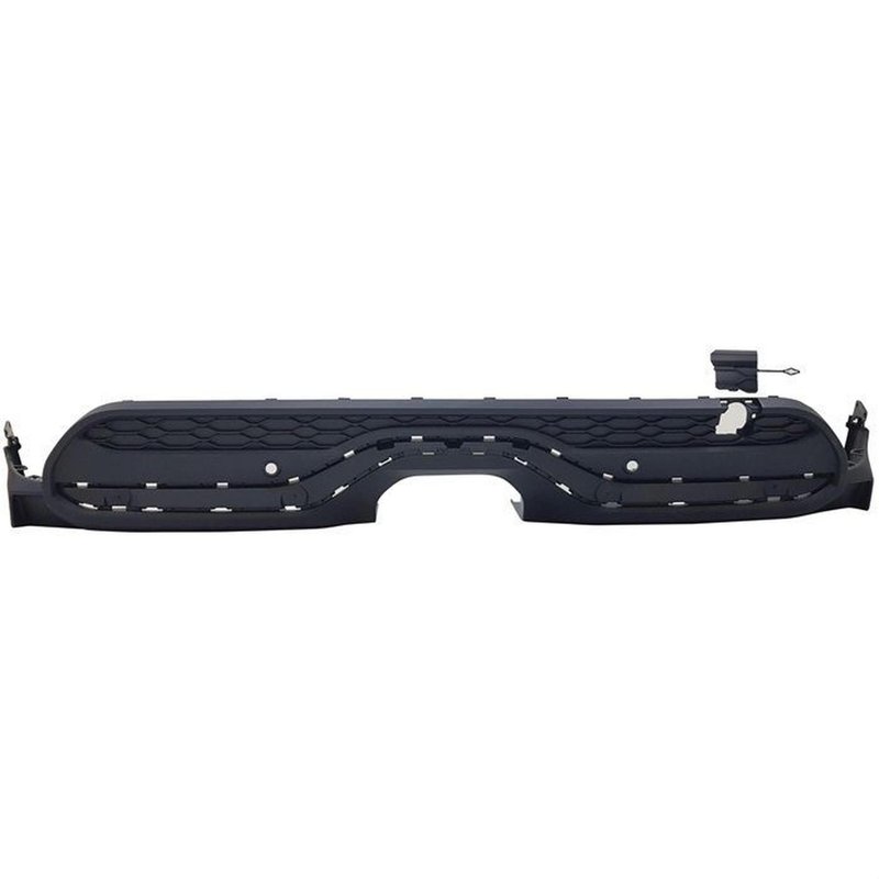 TechPro MC1195105 Bumper Valance / Grille Kit - Rear