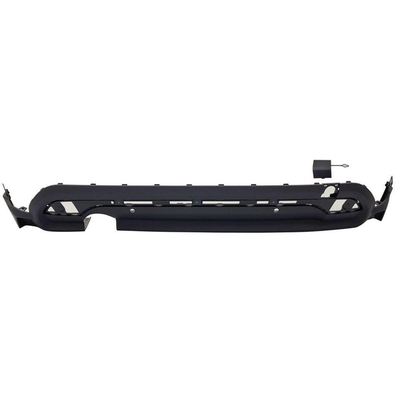 TechPro MC1195108 Bumper Valance / Grille Kit - Rear