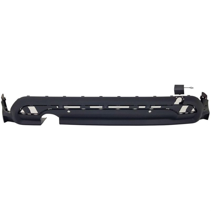 TechPro MC1195110 Bumper Valance / Grille Kit - Rear