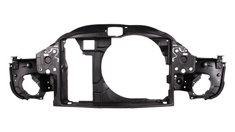 TechPro MC1225101 Radiator Support