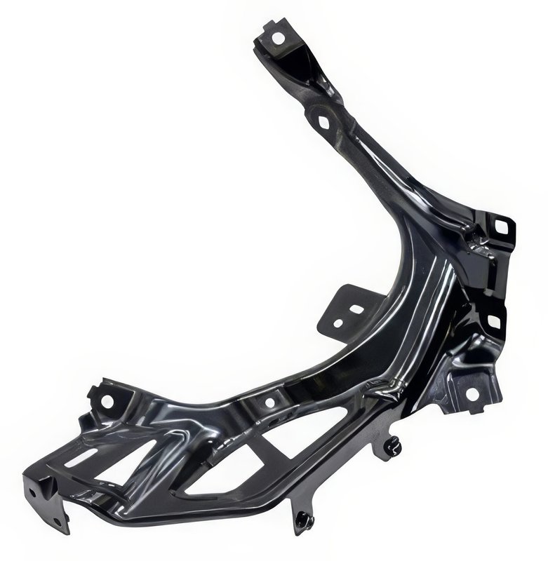 TechPro MC1225115 Radiator Support - Right