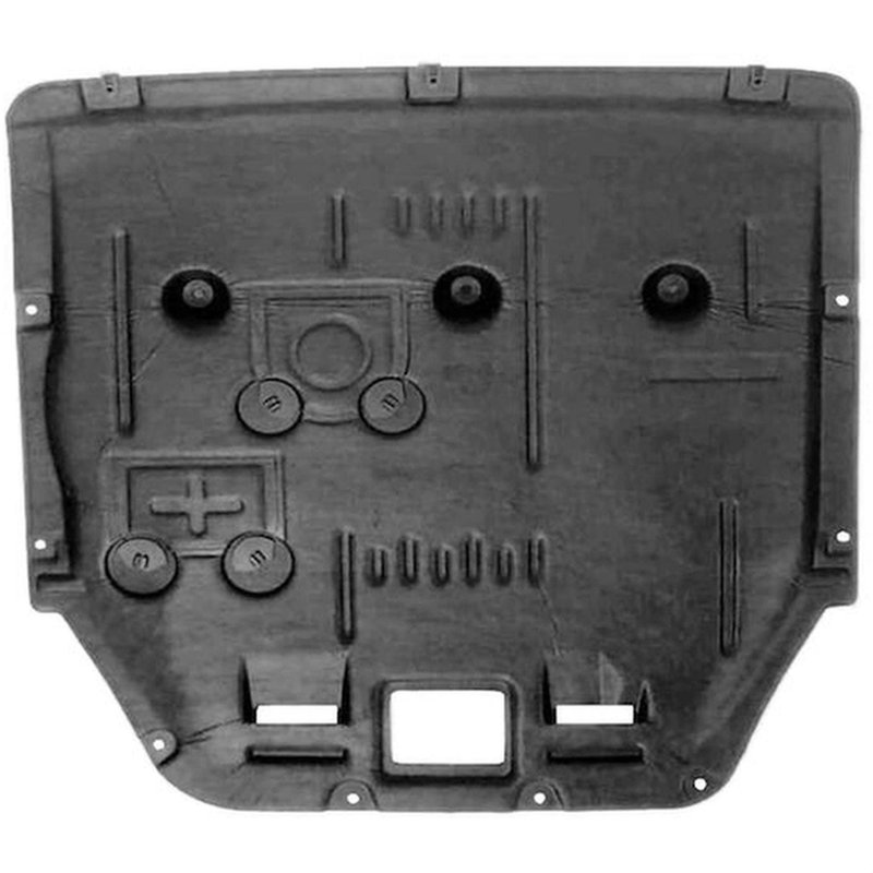 TechPro MC1228101C Engine Cover - Front Lower