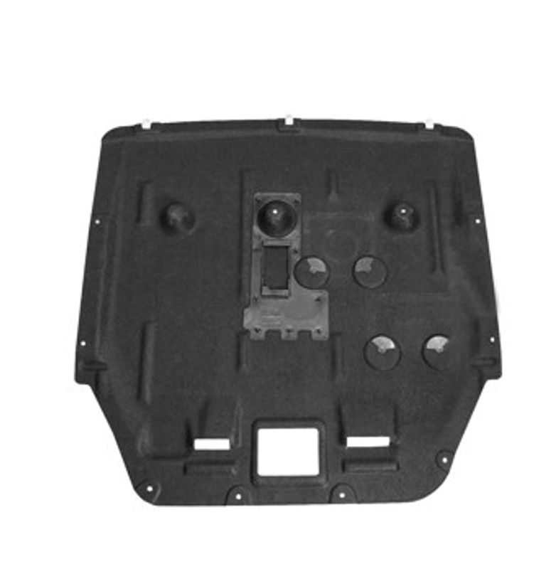 TechPro MC1228101 Engine Cover - Front Lower