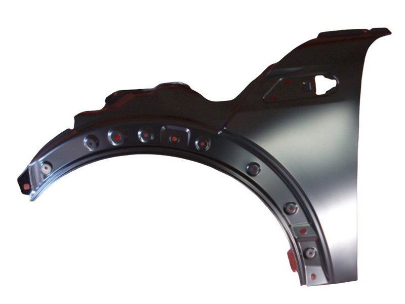 TechPro MC1240102C Fender - Front Left