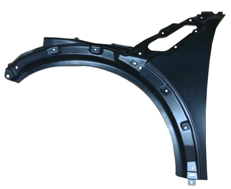 TechPro MC1240103 Fender - Front Left