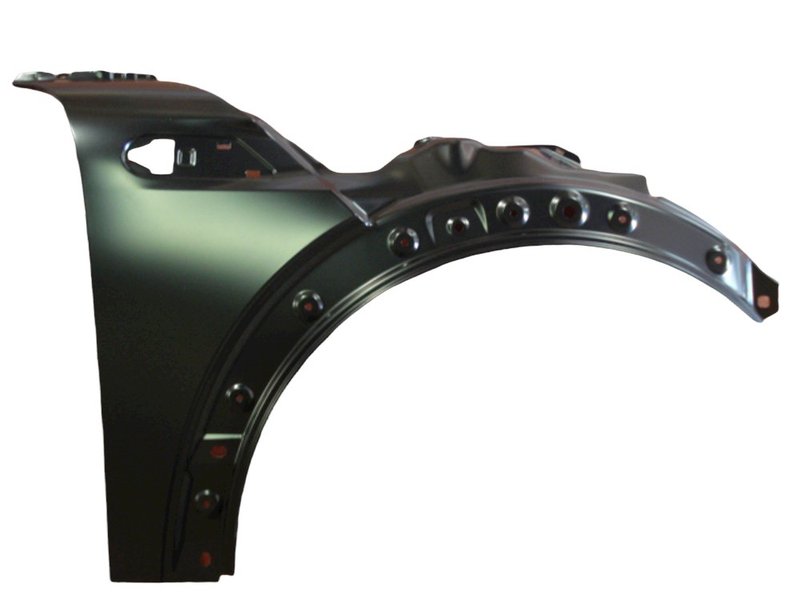TechPro MC1241102C Fender - Front Right