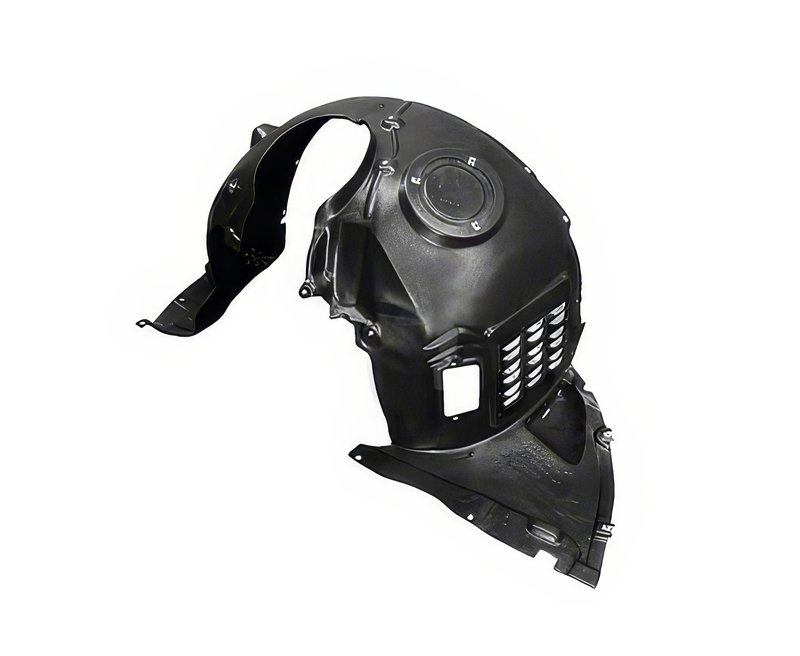 TechPro MC1248110 Fender Liner - Left