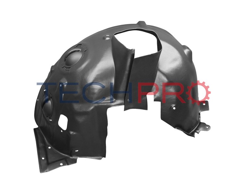 TechPro MC1249103 Fender Liner - Right