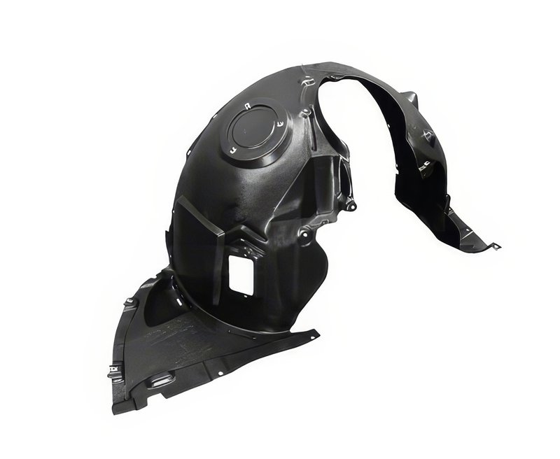 TechPro MC1249110 Fender Liner - Right