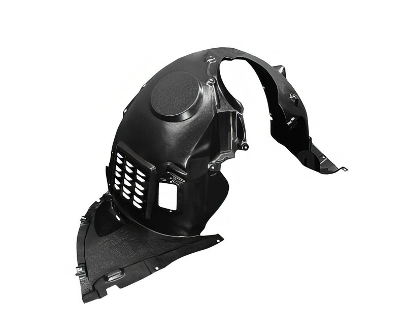 TechPro MC1249112 Fender Liner - Right