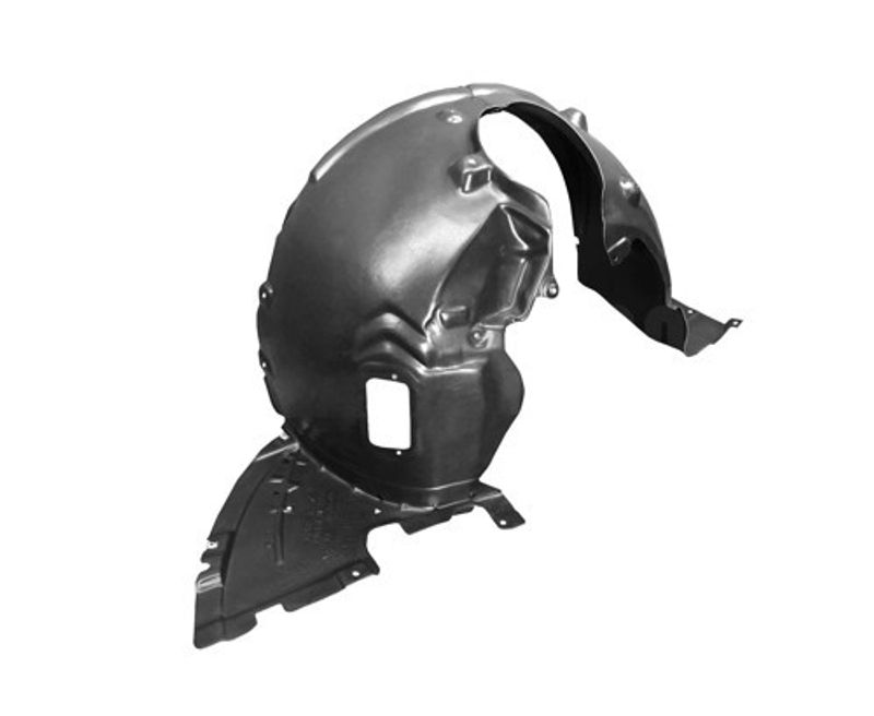 TechPro MC1249115 Fender Liner - Right