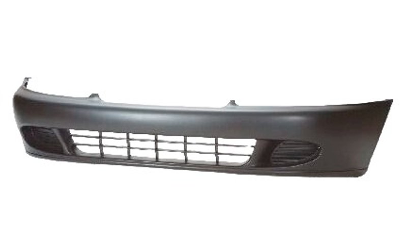 TechPro MI1000207P Bumper Cover - Front