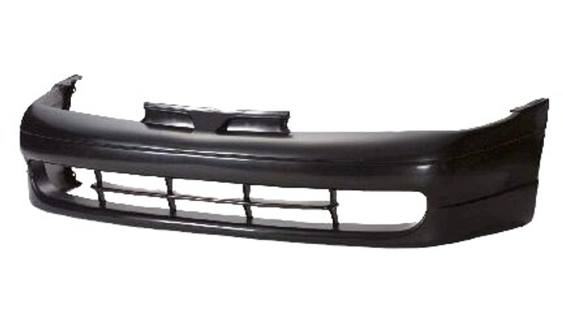 TechPro MI1000224 Bumper Cover - Front