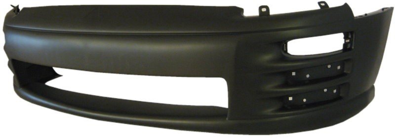 TechPro MI1000268P Bumper Cover - Front