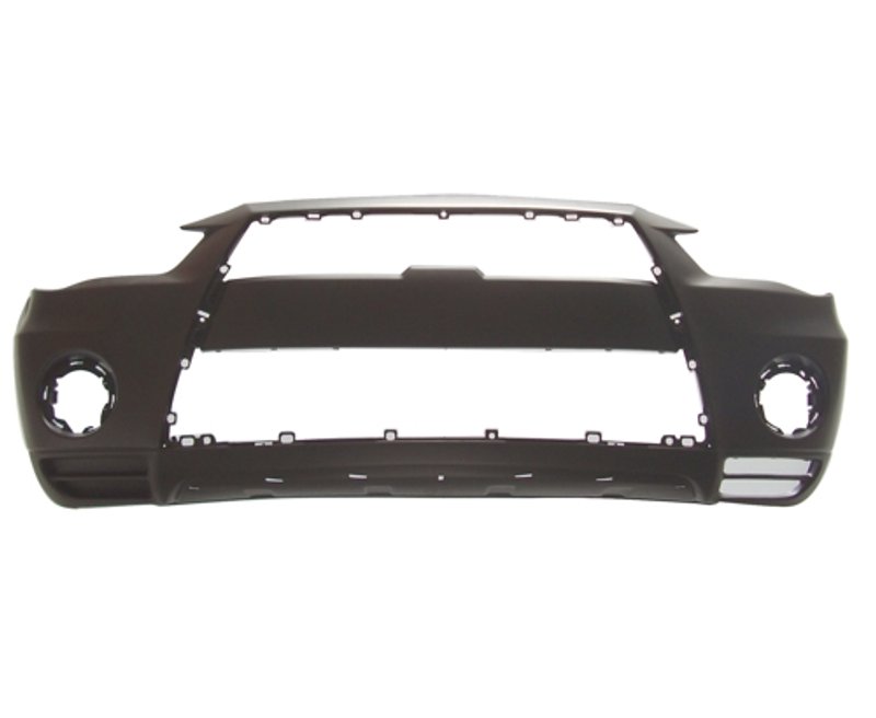 TechPro MI1000328P Bumper Cover - Front