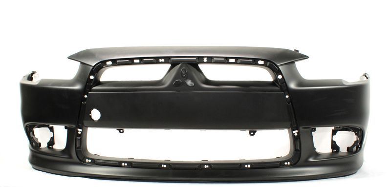 TechPro MI1000332C Bumper Cover - Front