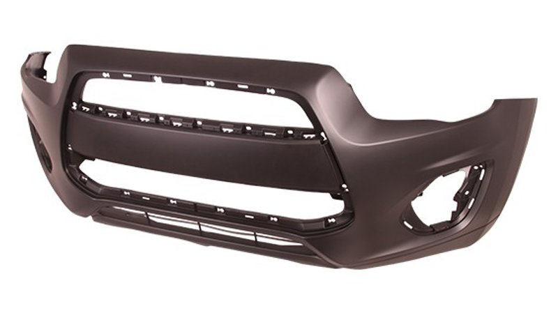 TechPro MI1000333C Bumper Cover - Front