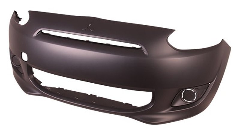TechPro MI1000338 Bumper Cover - Front