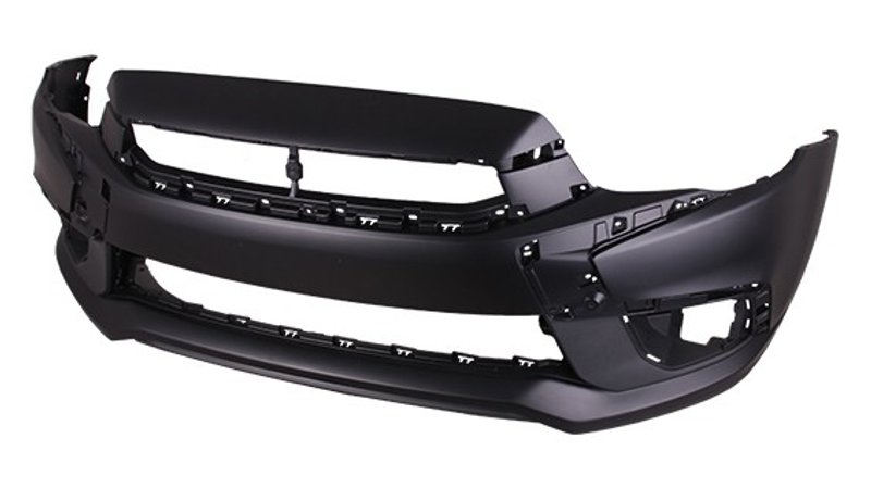TechPro MI1000343C Bumper Cover - Front