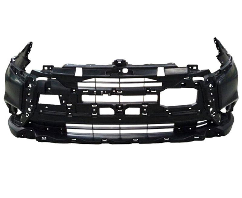 TechPro MI1000349 Bumper Cover - Front