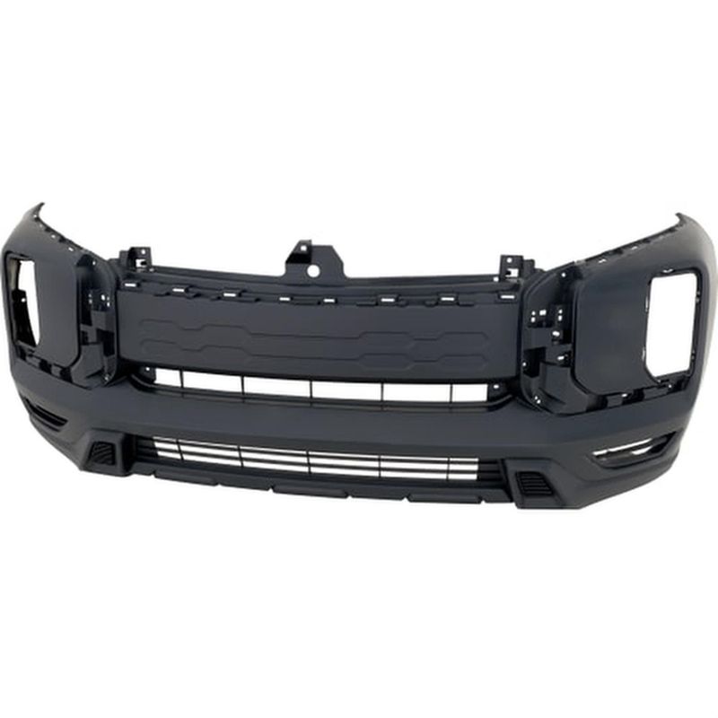 TechPro MI1000351C Bumper Cover - Front