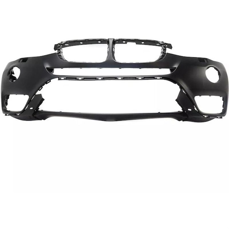 TechPro MI1000353C Bumper Cover - Front