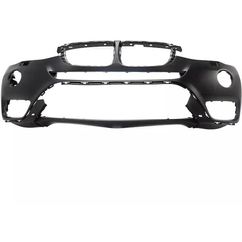 TechPro MI1000353 Bumper Cover - Front