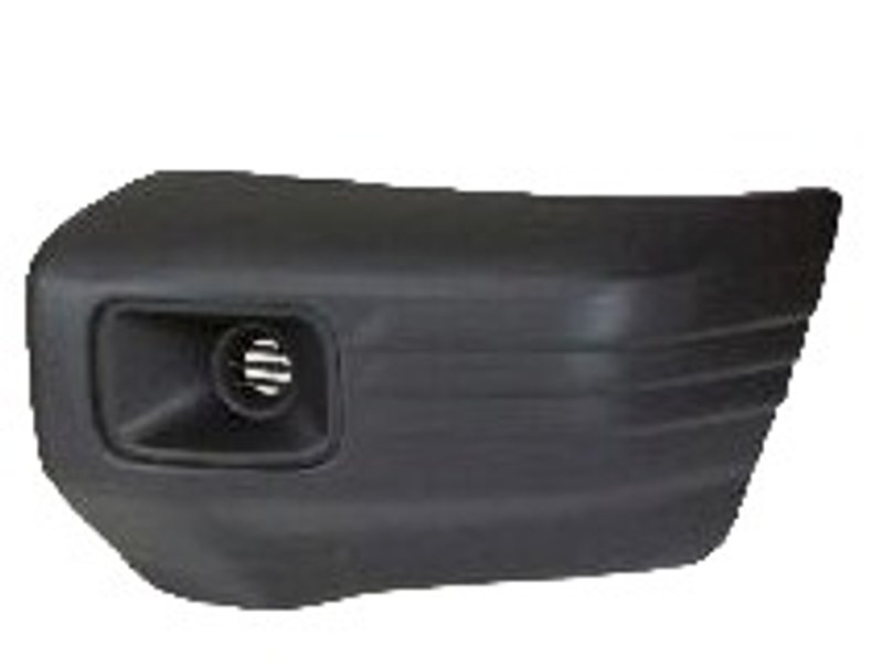 TechPro MI1004110 Bumper Extension - Front Left Outer
