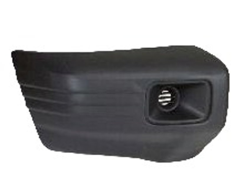 TechPro MI1005110 Bumper Extension - Front Right Outer